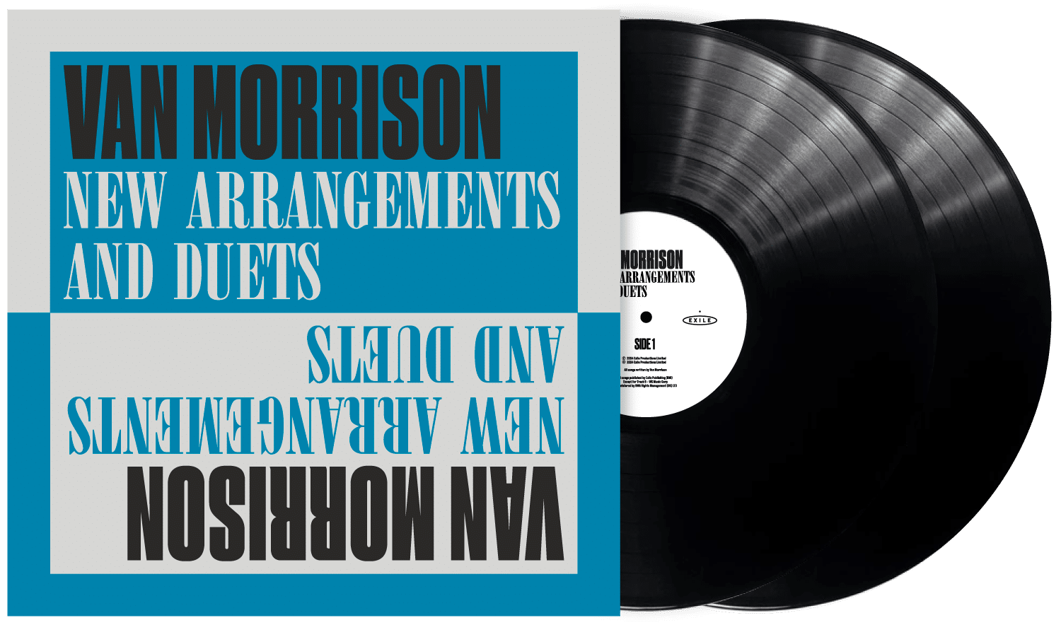 Van Morrison - New Arrangements and Duets
