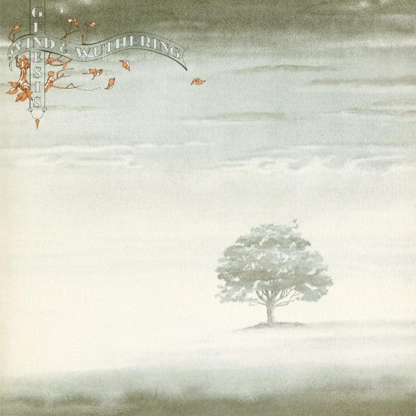 Genesis - Wind & Wuthering [2024 Reissue]