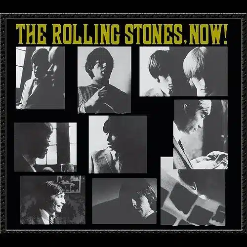 ROLLING STONES - The Rolling Stones Now!