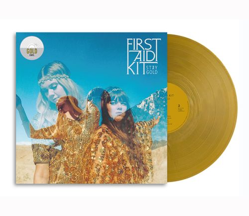 First Aid Kit - Stay Gold (LTD GOLD)