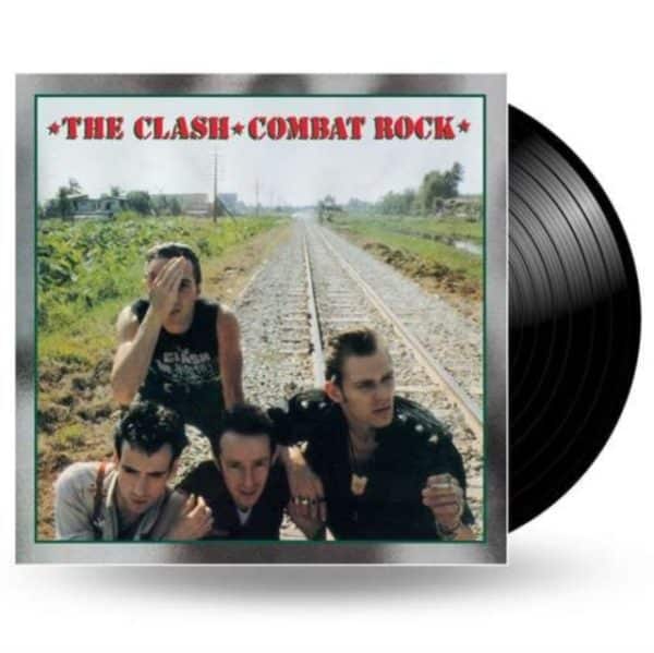 The Clash - Combat Rock