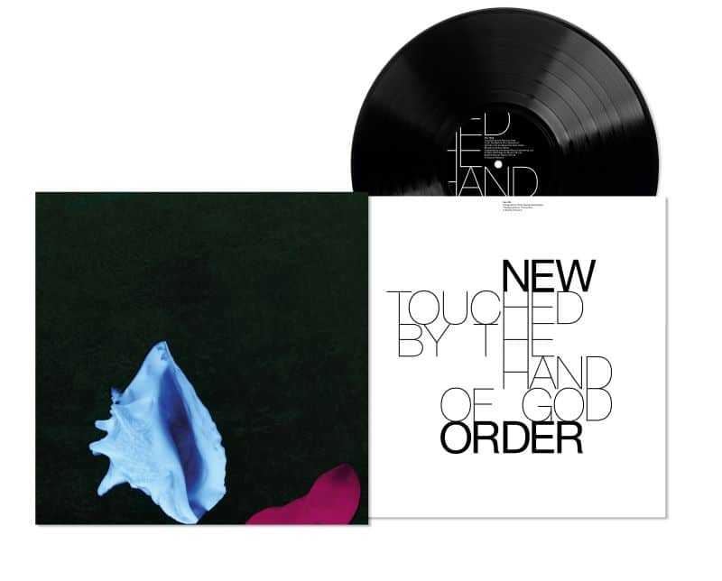 New Order - Touched by the Hand of God (12'' Single)