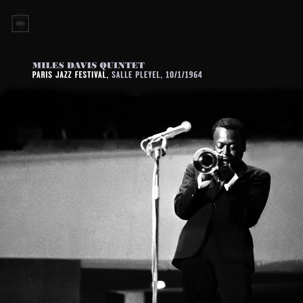 Miles Davis - Miles In France 1963 & 1964 - The Bootleg Series, Vol. 8