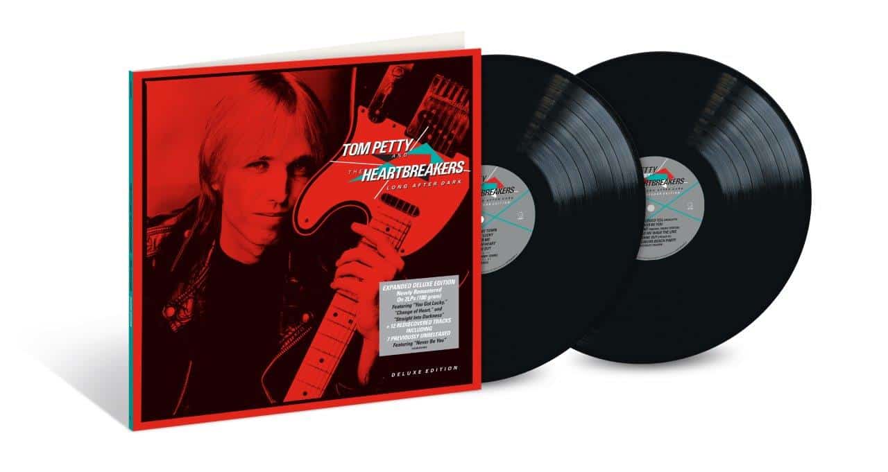 Tom Petty And The Heartbreakers - Long After Dark (Deluxe Edition)