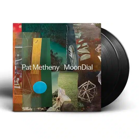 PAT METHENY - MOONDIAL