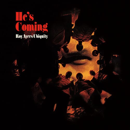 ROY AYERS UBIQUITY- Hes Coming (Deluxe Gatefold Sleeve)