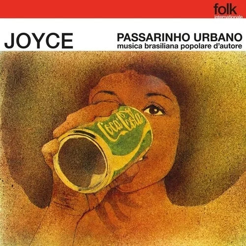 JOYCE - PASSARINHO URBANO