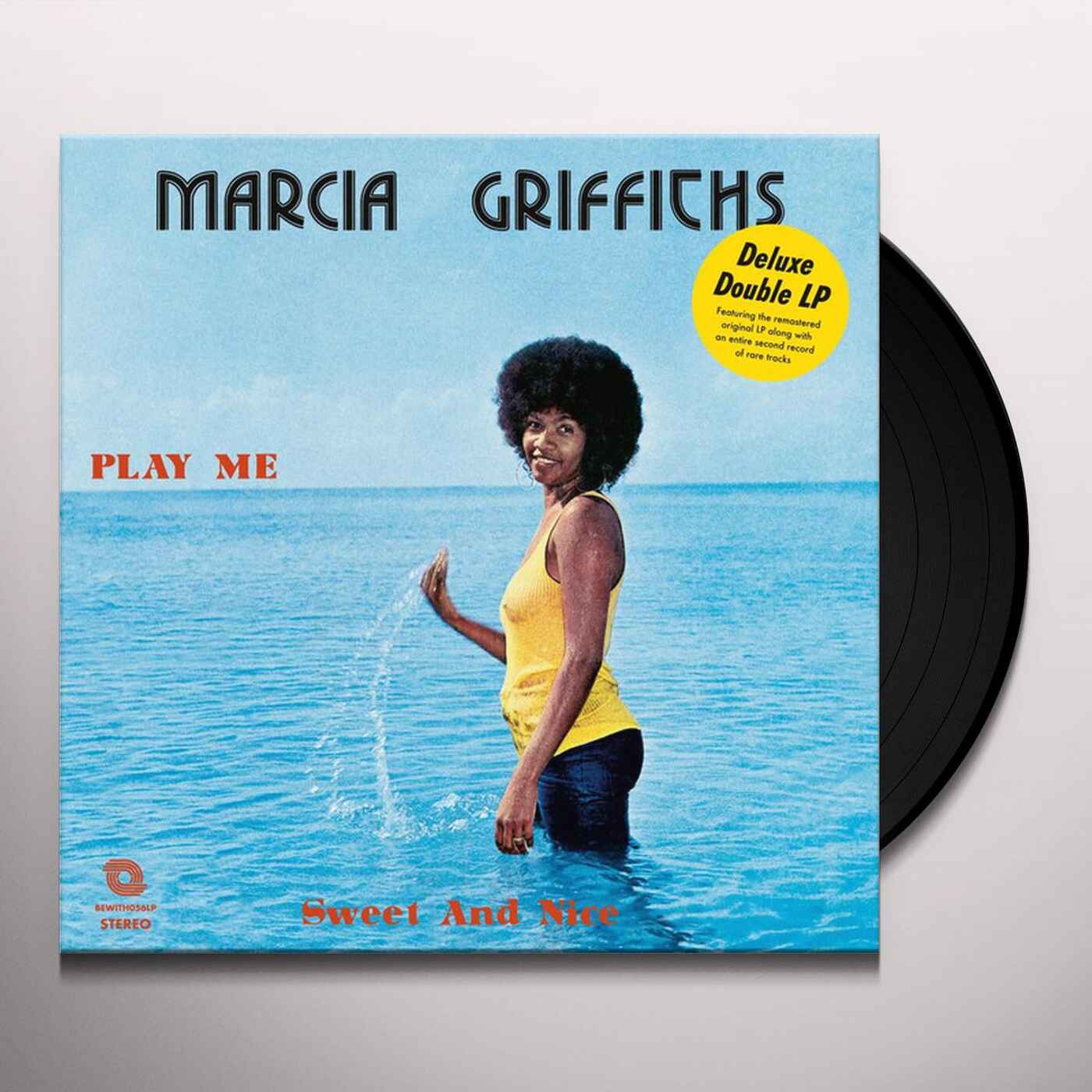 MARCIA GRIFFITHS - Sweet And Nice