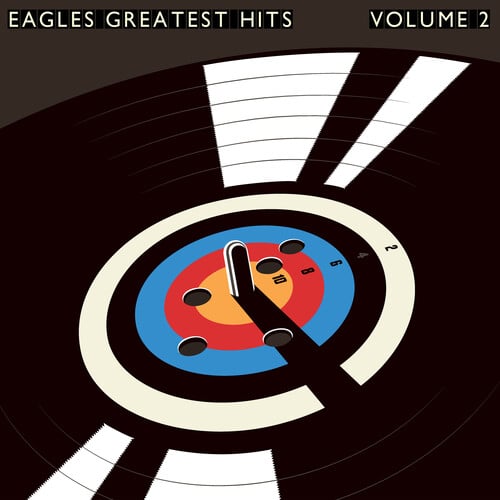 THE EAGLES - GREATEST HITS VOLUME 2