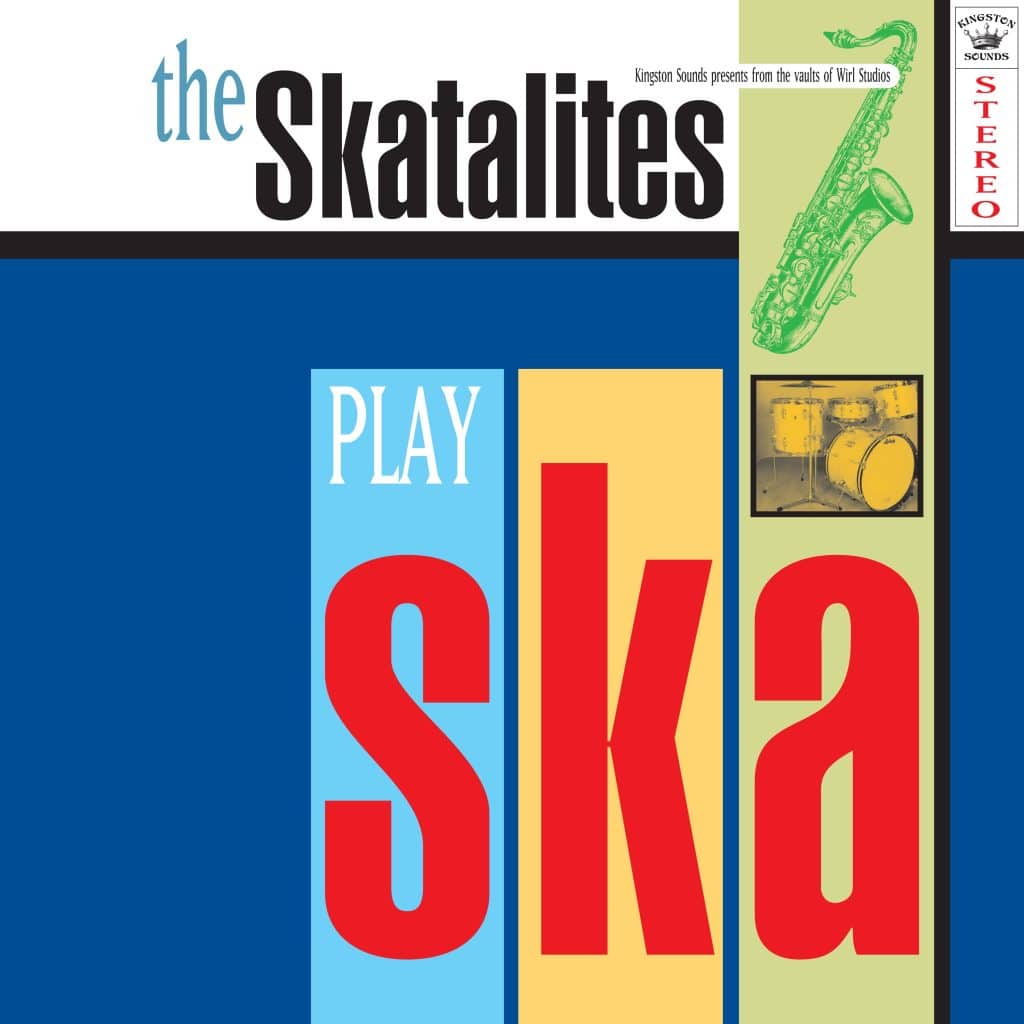 SKATALITES - PLAY SKA