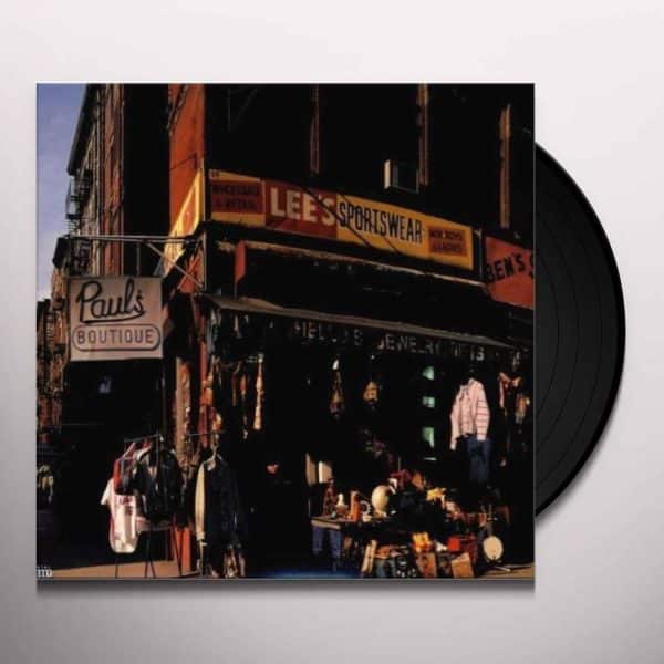 BEASTIE BOYS - PAULS BOUTIQUE (2017 Reissue)