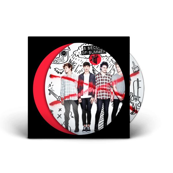 5 Seconds of Summer - 5 Seconds of Summer (10 Year Anniversary) - Image 2