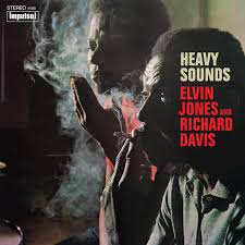 Elvin Jones Richard Davis - Heavy Sounds