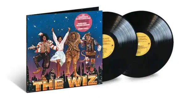 VARIOUS ARTISTS- The Wiz - Original Soundtrack