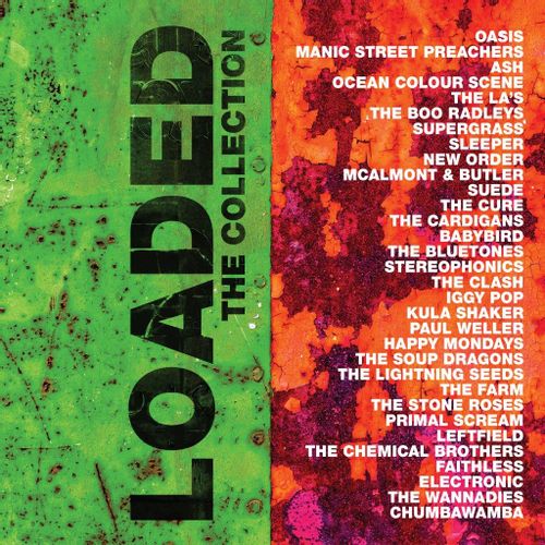 VARIOUS ARTISTS - Loaded - The Collection