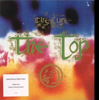 The Cure - The Top (STD)