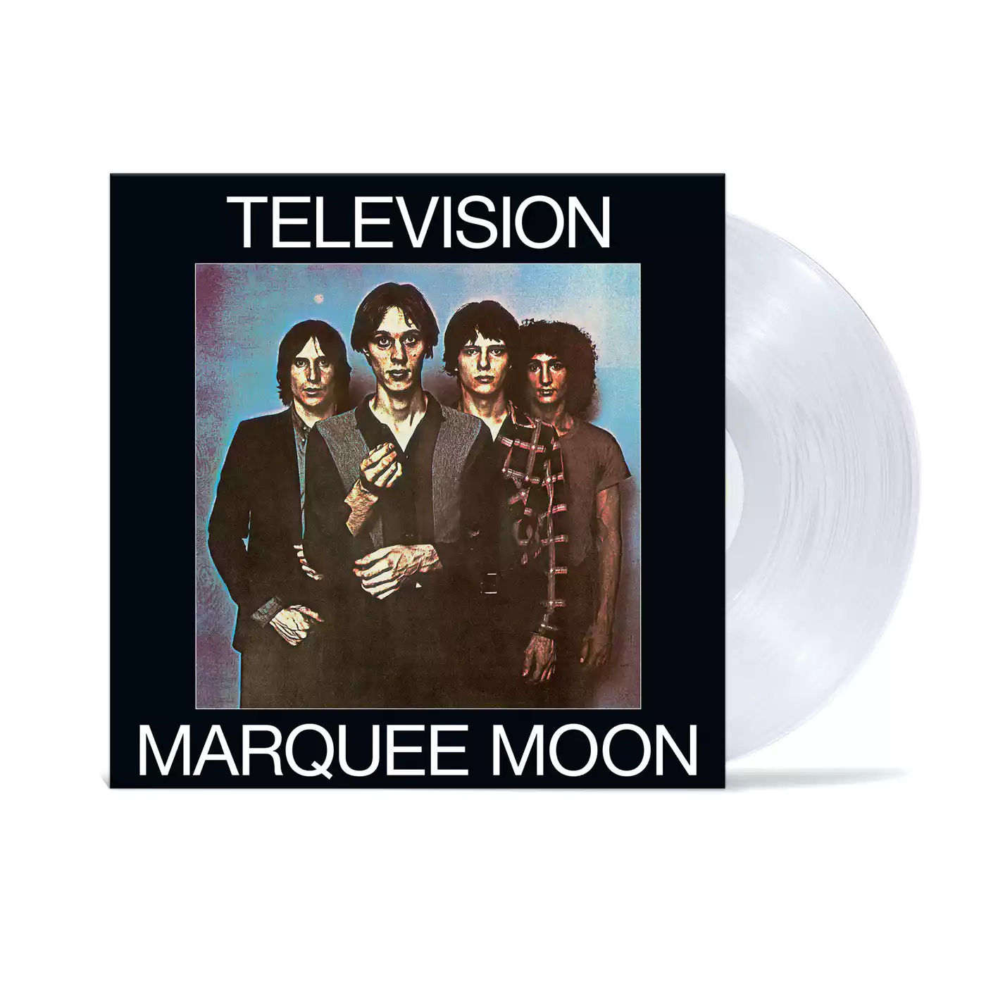 Television - Marquee Moon [CLEAR VINYL]