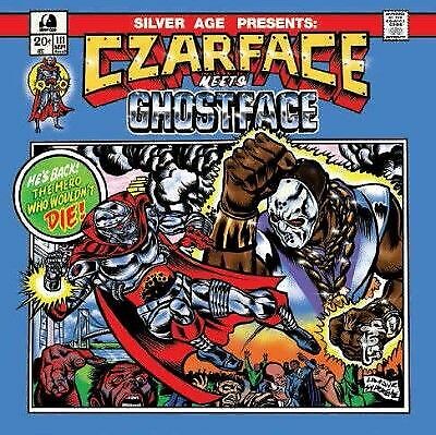 CZARFACE - CZARFACE MEETS GHOSTFACE