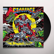 CZARFACE - The Odd Czar Against Us (std)