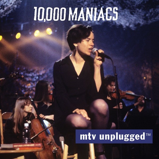 10,000 Maniacs - MTV Unplugged [2024 REISSUE]