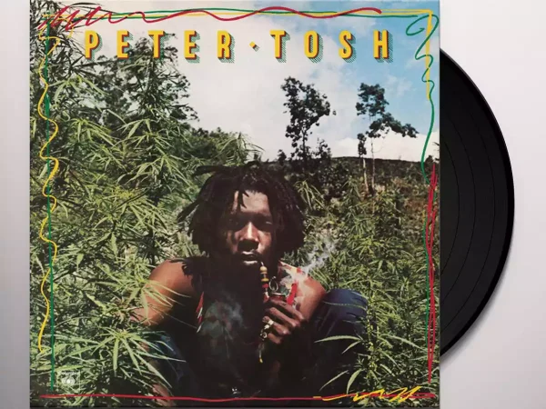 PETER TOSH - LEGALIZE IT