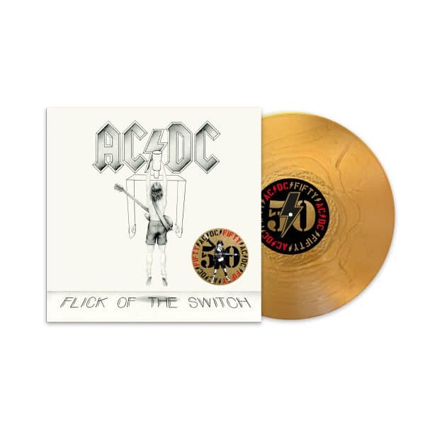 AC/DC - Flick Of The Switch (50th Anniversary)