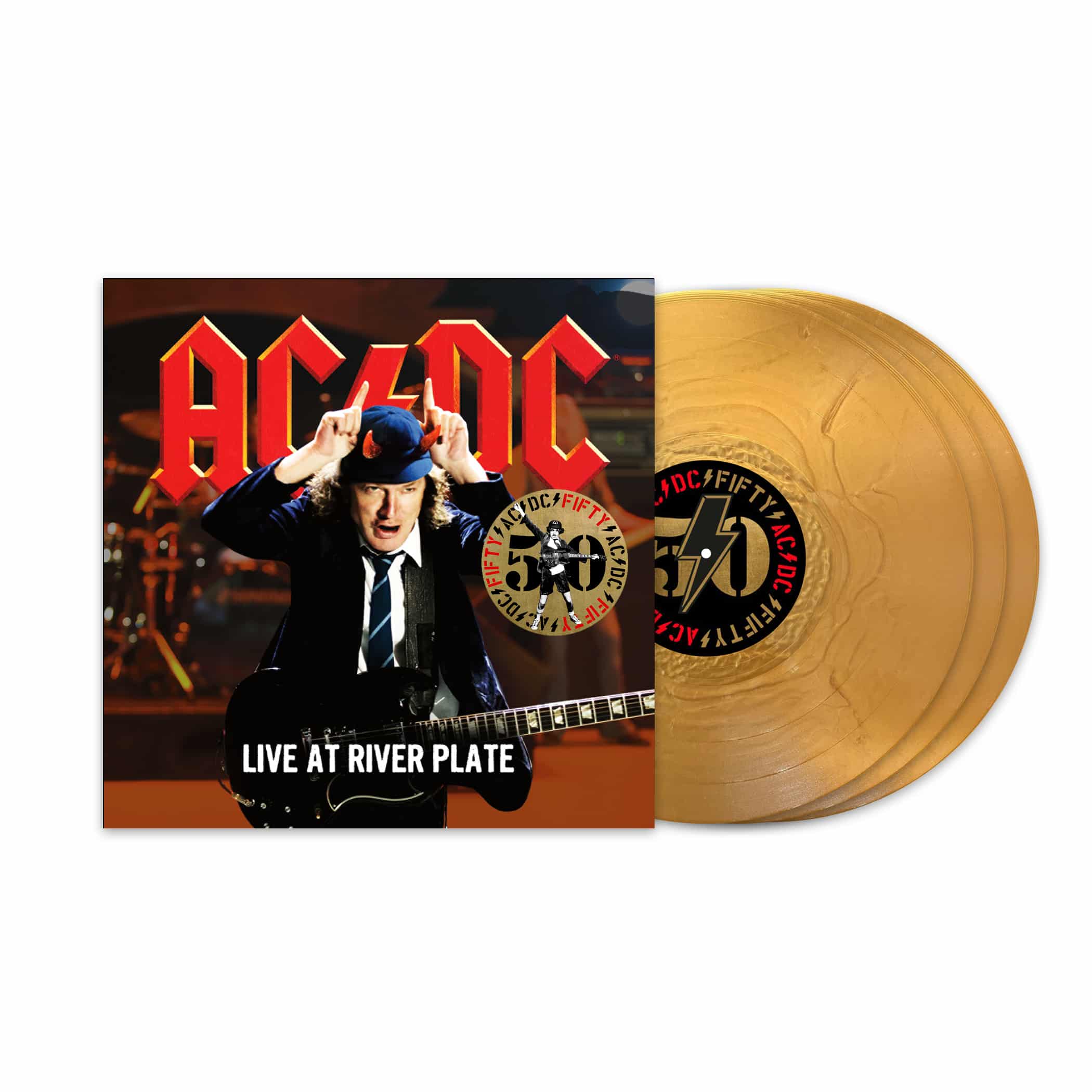 AC/DC - Live At River Plate (50th Anniversary)