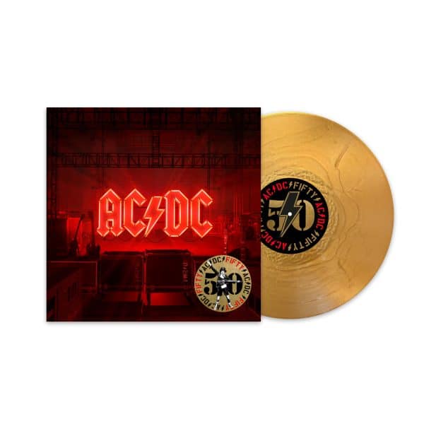 AC/DC - POWER UP (50th Anniversary)