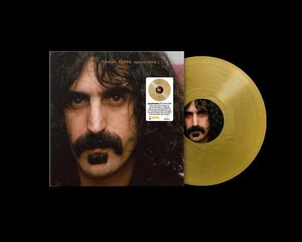 Frank Zappa - Apostrophe (50th Anniversary) (Gold Nugget) - Image 2