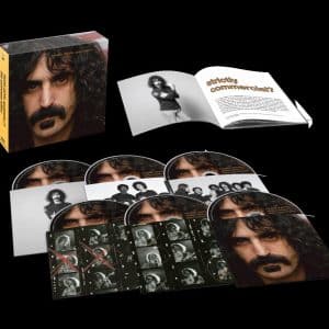 Frank Zappa - Apostrophe (50th Anniversary) (Super Deluxe Edition)