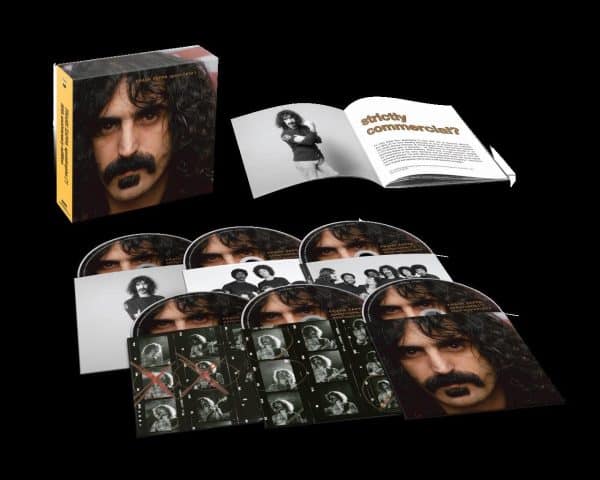 Frank Zappa - Apostrophe (50th Anniversary) (Super Deluxe Edition)