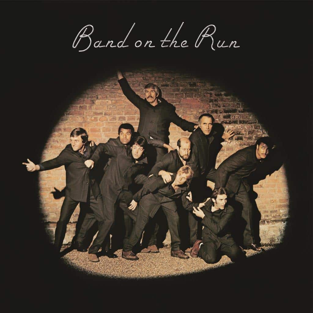 Paul McCartney & Wings - Band on the Run [SHMCD]