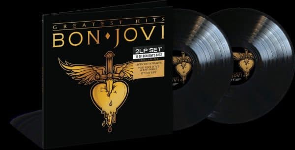 Bon Jovi - Greatest Hits - Image 2