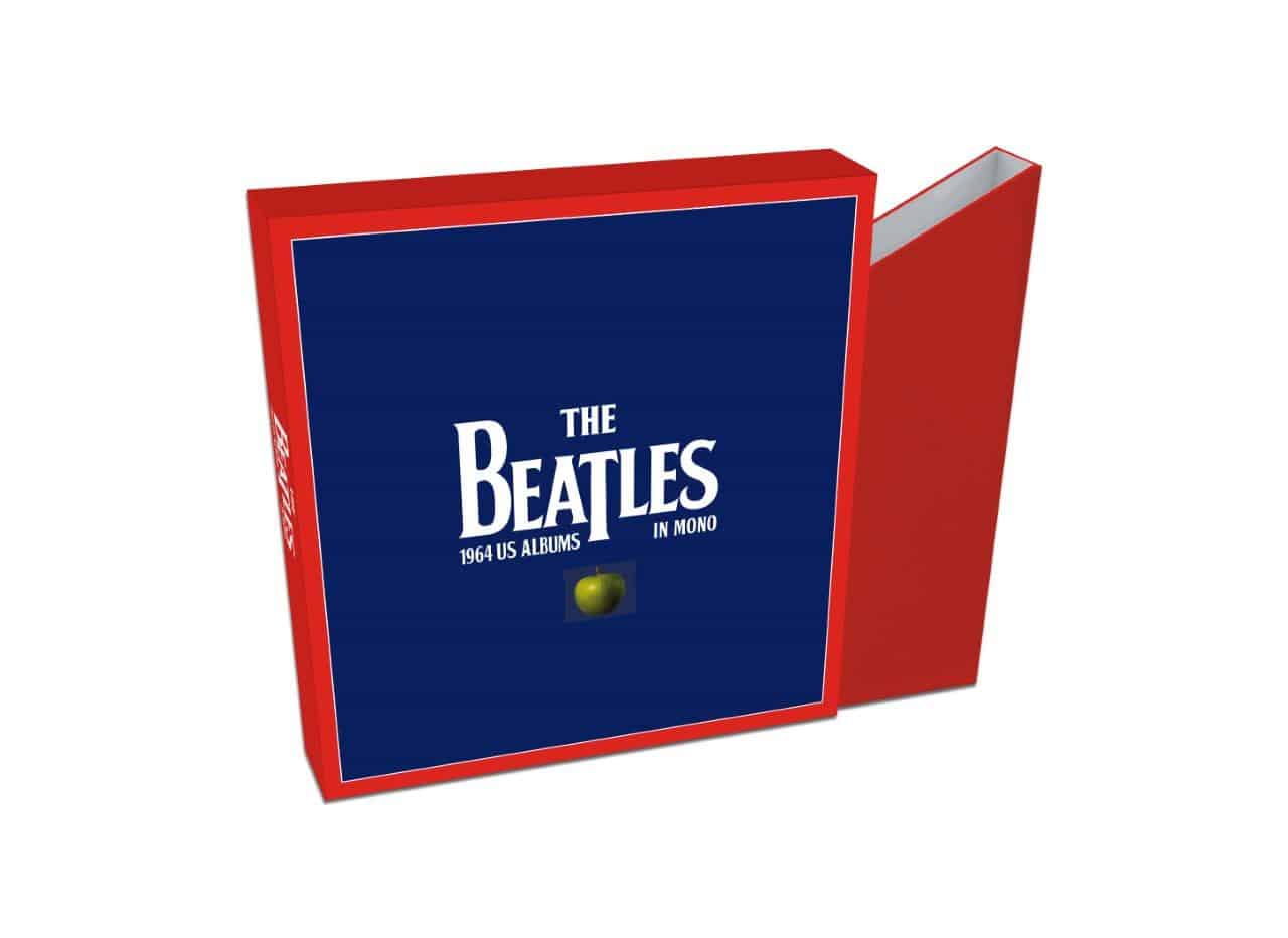 The Beatles - The Beatles: 1964 Albums In Mono