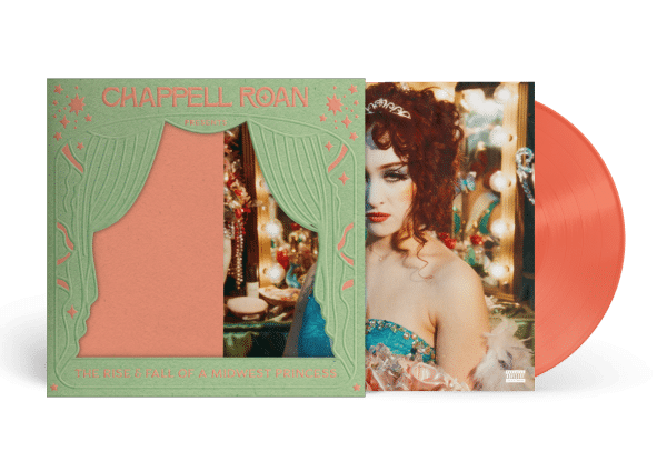 Chappell Roan - The Rise and Fall of a Midwest Princess (Anniversary Edition)