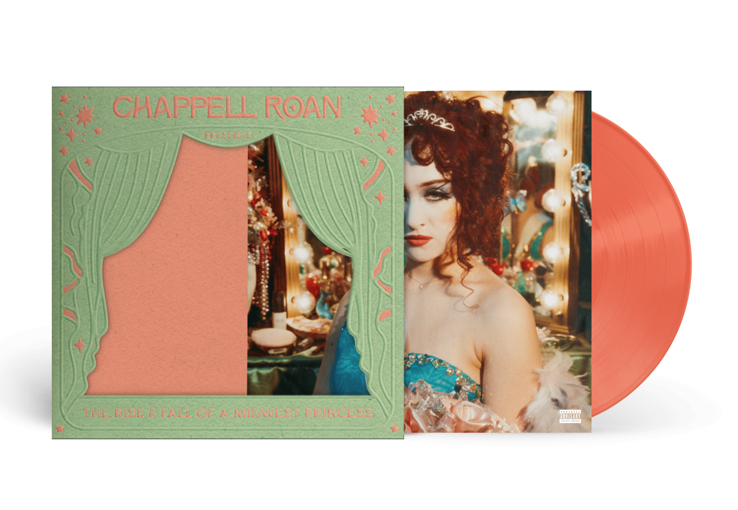 Chappell Roan - The Rise and Fall of a Midwest Princess (Anniversary Edition)