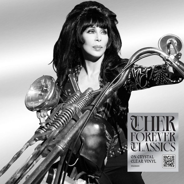 CHER - FOREVER CLASSICS (silver vinyl)