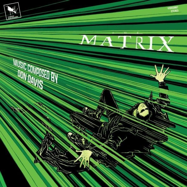 Don Davis - The Matrix (Original Motion Picture Score) Expanded Edition