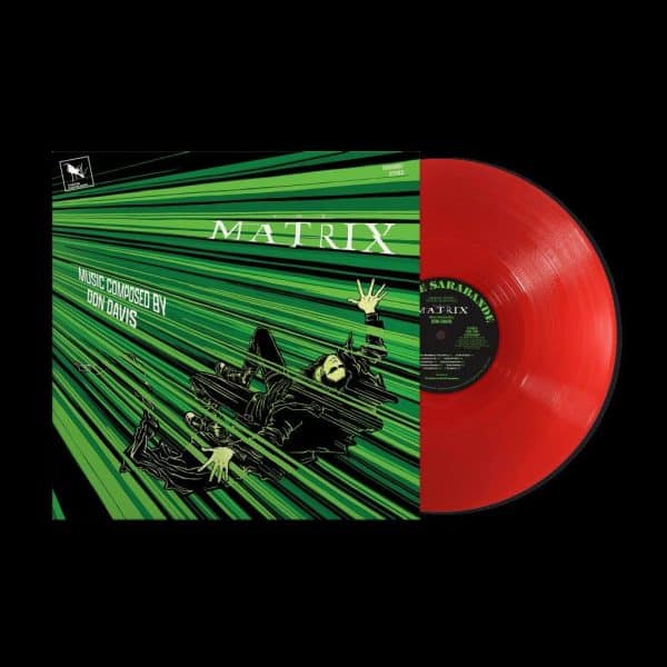 Don Davis - The Matrix (Original Motion Picture Score) Expanded Edition - Image 2