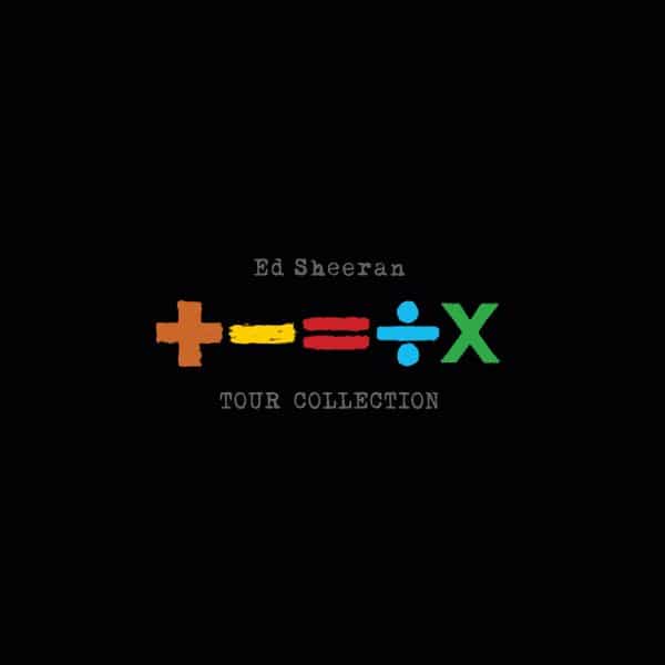 Ed Sheeran - +-=/× TOUR COLLECTION