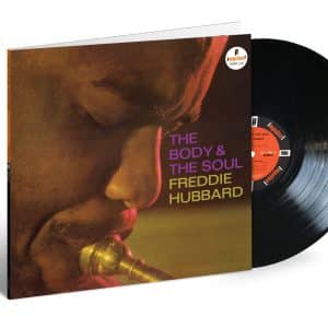 Freddie Hubbard - The Body & The Soul (Verve by Request)