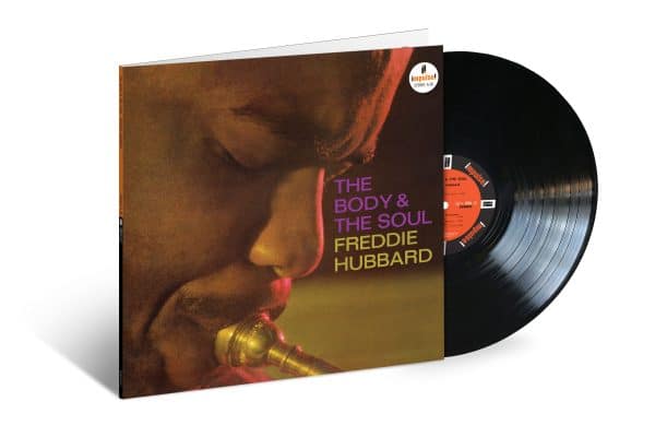 Freddie Hubbard - The Body & The Soul (Verve by Request)