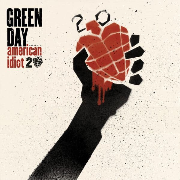 Green Day - American Idiot (20th Anniversary Edition)