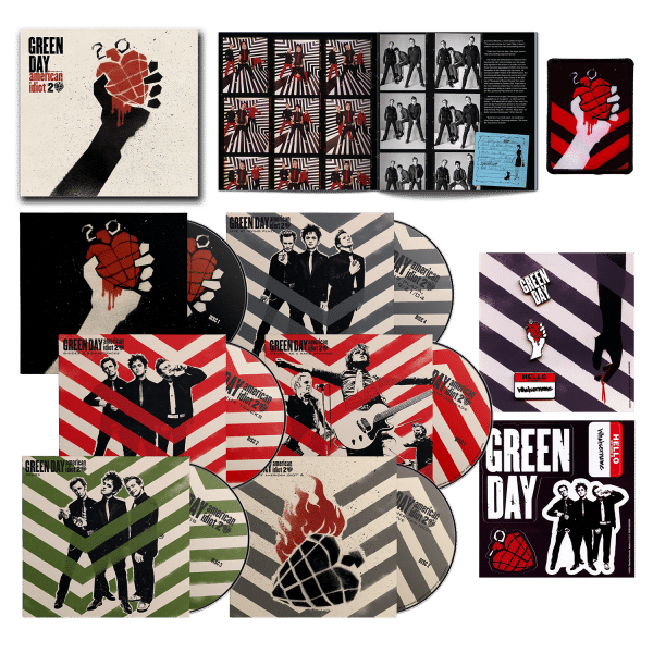 Green Day - American Idiot (20th Anniversary Edition) - Image 2