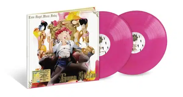 Gwen Stefani - L.A.M.B (20th Anniversary edition)