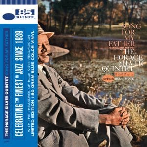 Horace Silver - Song For My Father (Blue Vinyl Series)