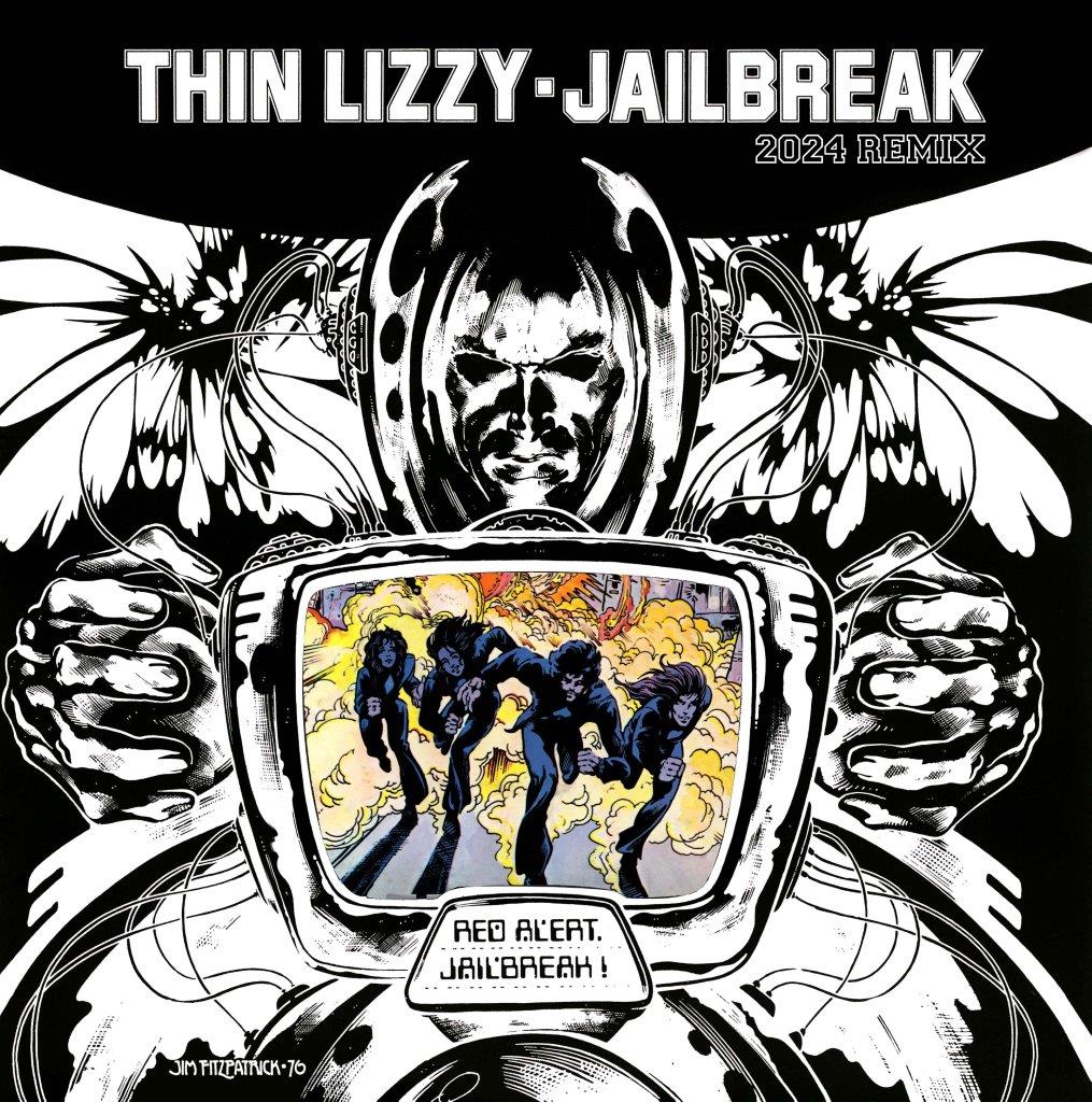 Thin Lizzy - Jailbreak [2024]