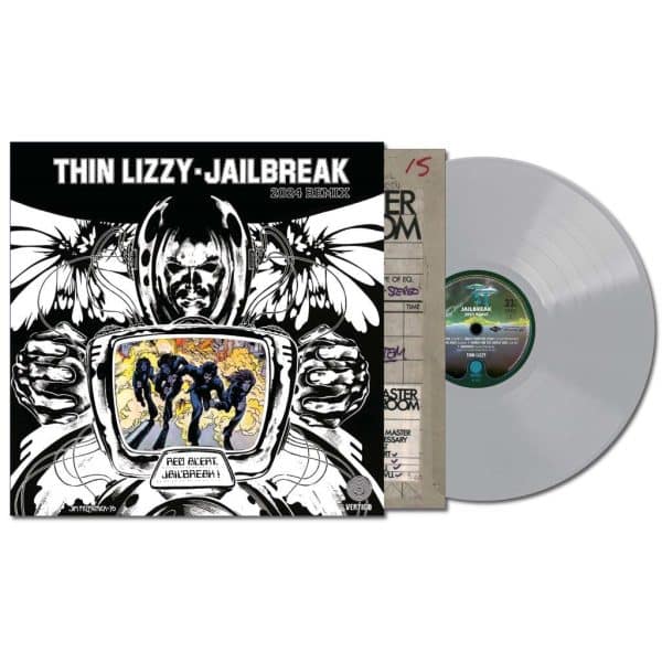 Thin Lizzy - Jailbreak [2024] - Image 2