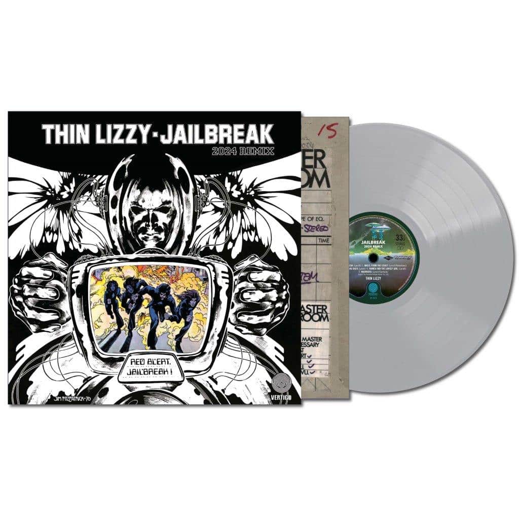 Thin Lizzy - Jailbreak [2024]