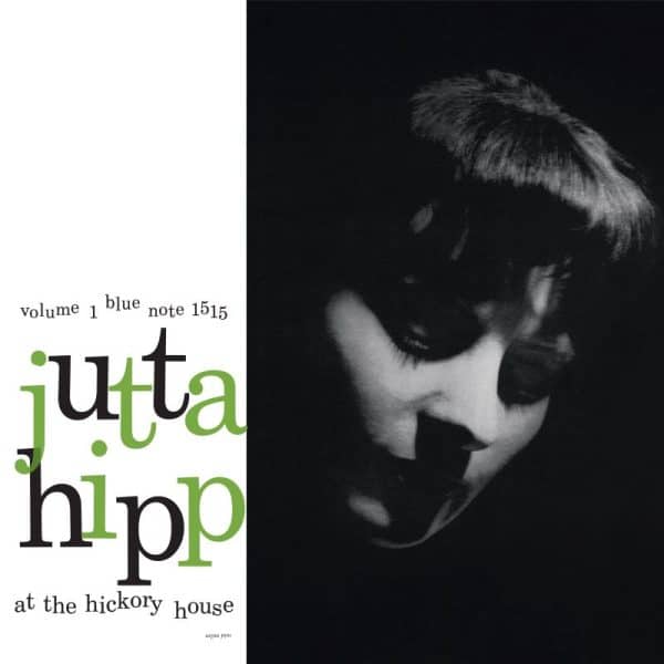 Jutta Hipp - At The Hickery House Vol. 1